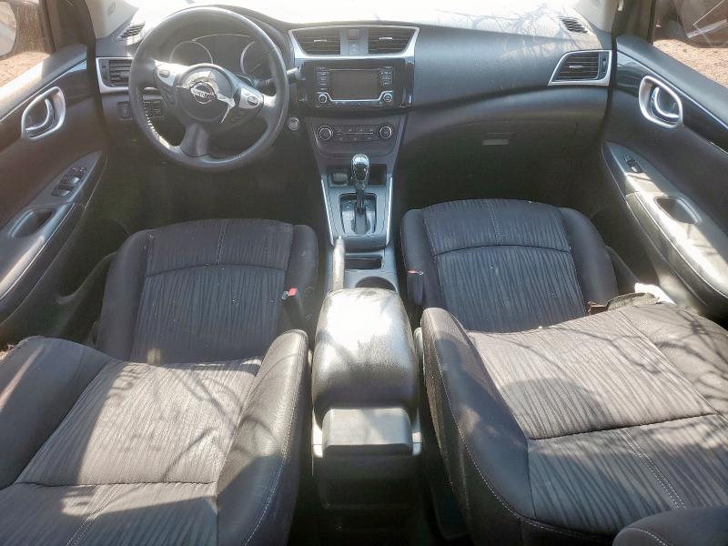 2017 NISSAN SENTRA S 3N1AB7AP1HL683024