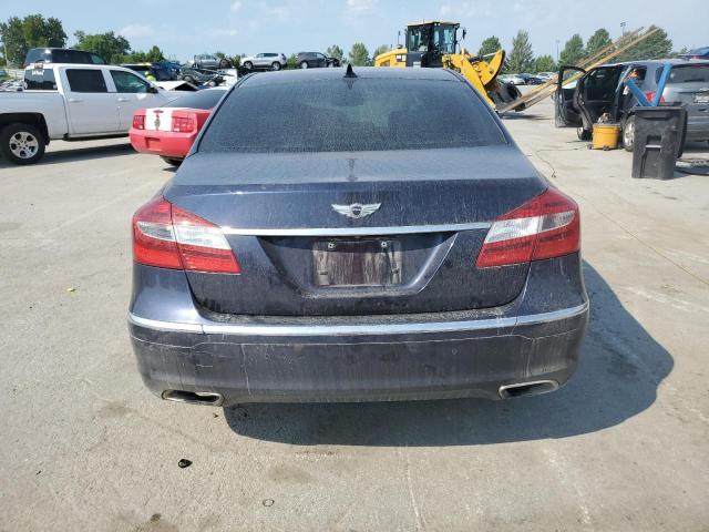 2012 HYUNDAI GENESIS 4.6L - KMHGC4DF2CU166542
