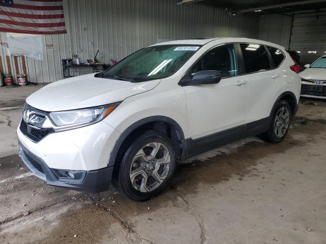HONDA CR-V EXL