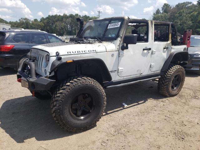Global Auto Auctions: 2014 JEEP WRANGLER U