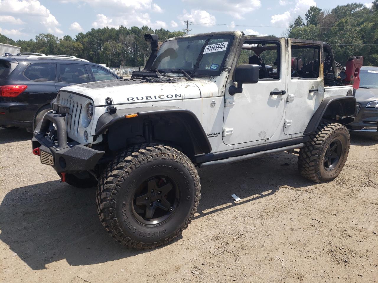 JEEP WRANGLER RUBICON