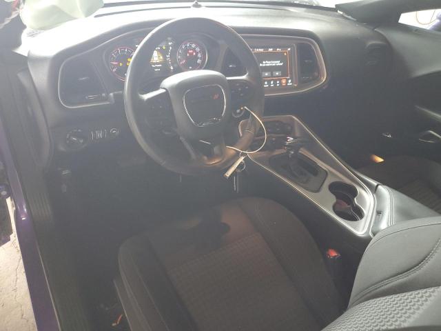 2019 DODGE CHALLENGER 2C3CDZAG4KH624162
