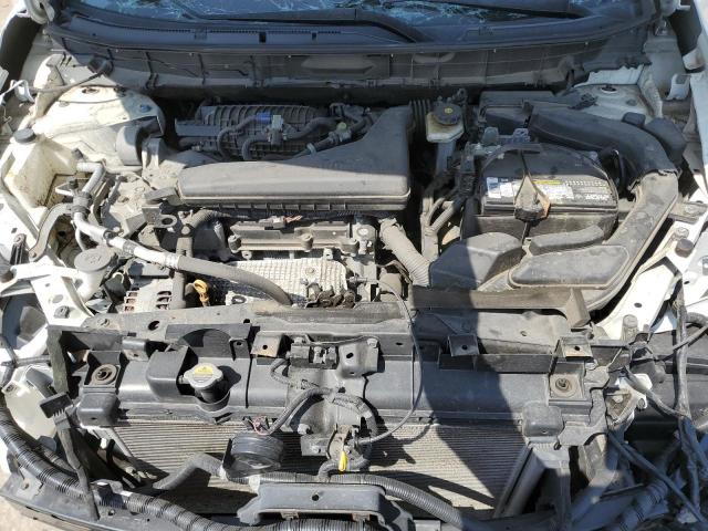 2017 NISSAN ROGUE SV - 5N1AT2MV4HC762332