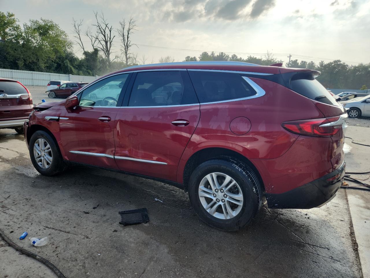 BUICK ENCLAVE ESSENCE