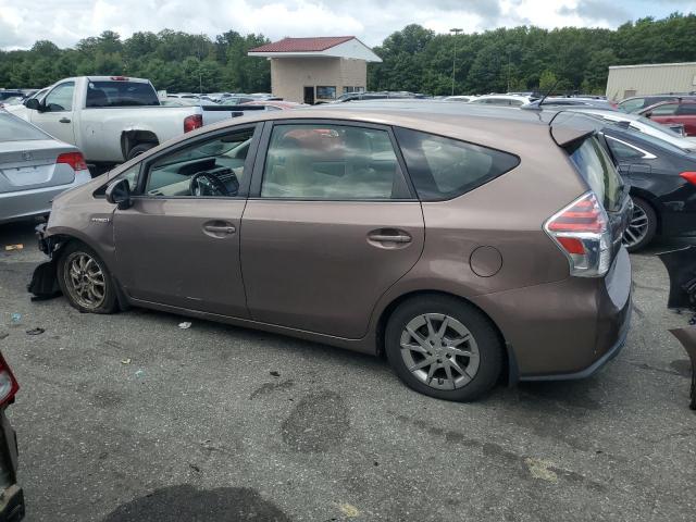 2015 TOYOTA PRIUS V - JTDZN3EU9FJ018330