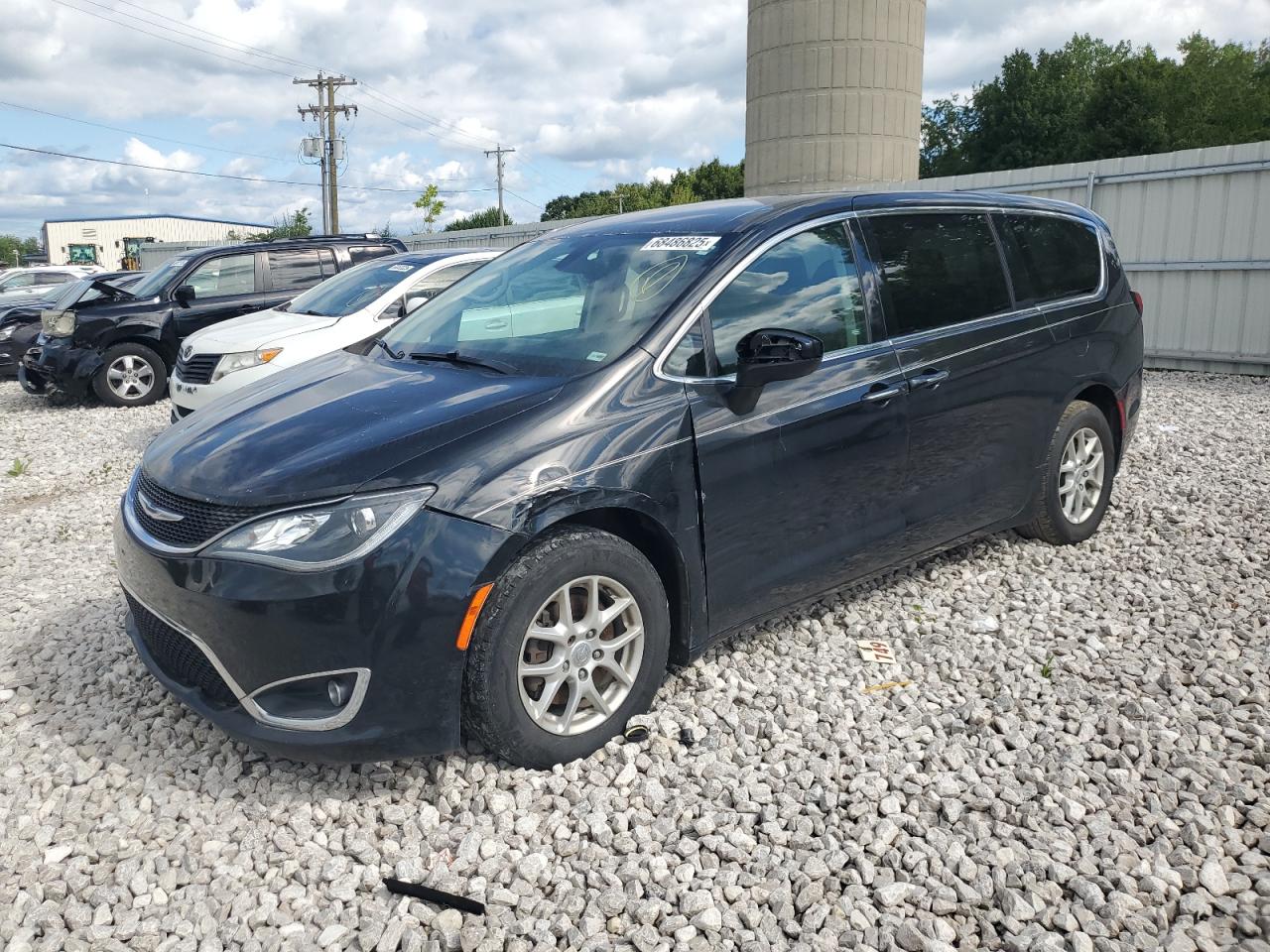 CHRYSLER PACIFICA TOURING L