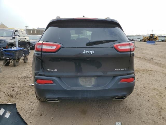 2016 JEEP CHEROKEE SPORT 1C4PJMAS1GW283566