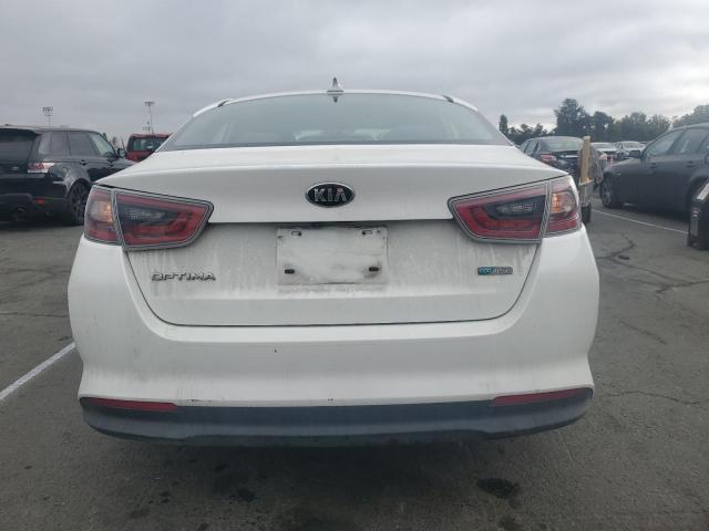 2015 KIA OPTIMA HYB KNAGM4AD0F5087578