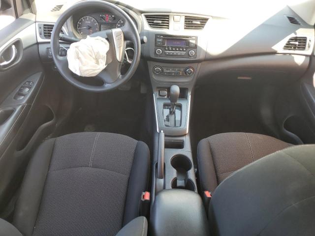 2017 NISSAN SENTRA S - 3N1AB7APXHY314097