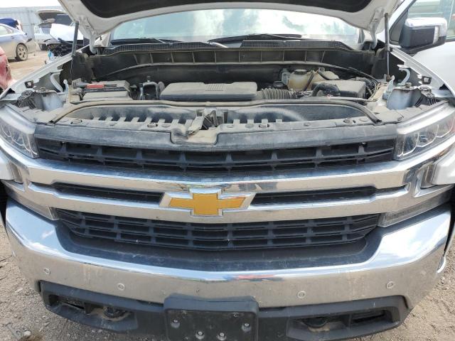 2022 CHEVROLET SILVERADO LTD K1500 LT 1GCRYDED6NZ208664
