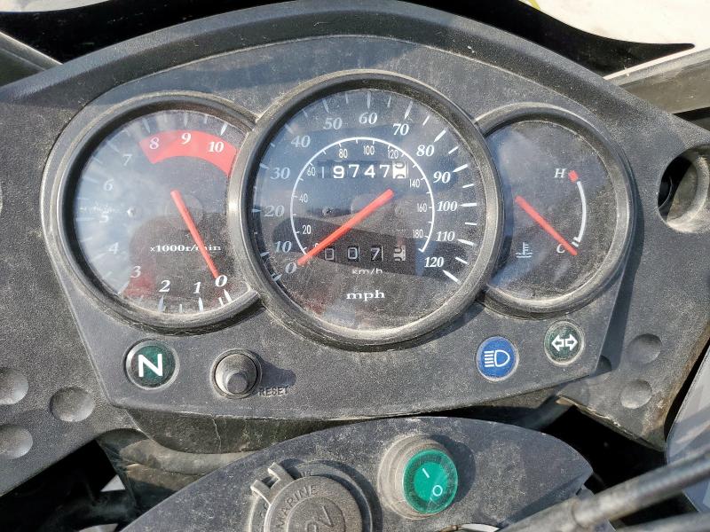 2016 KAWASAKI KL650 E JKAKLEE11GDA84991