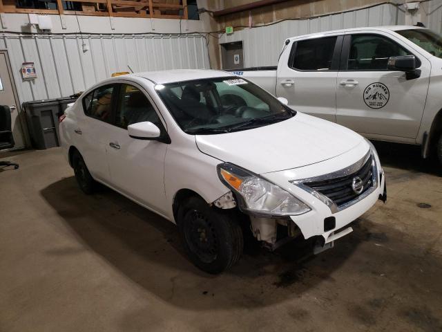 2019 NISSAN VERSA S 3N1CN7AP0KL860492