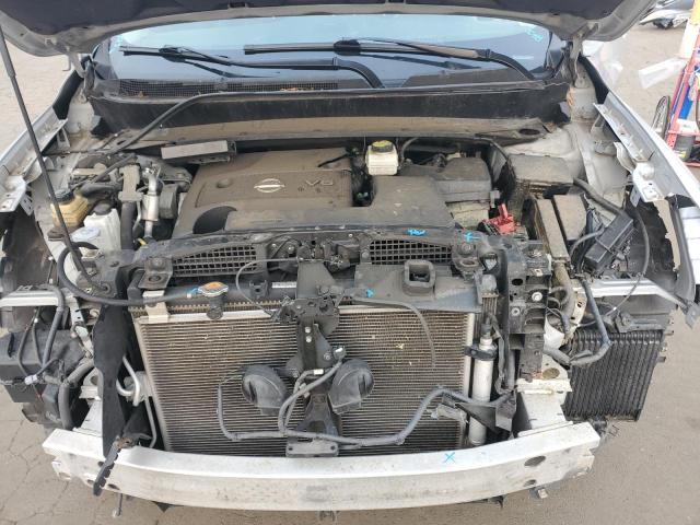 2015 NISSAN PATHFINDER S 5N1AR2MM4FC640346