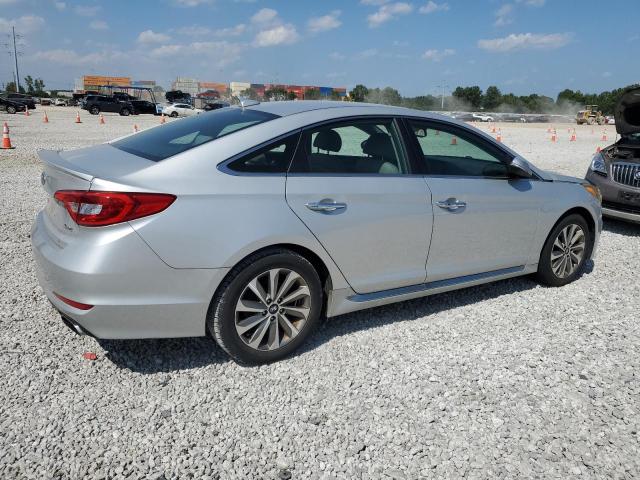 2015 HYUNDAI SONATA SPO 5NPE34AF4FH055764