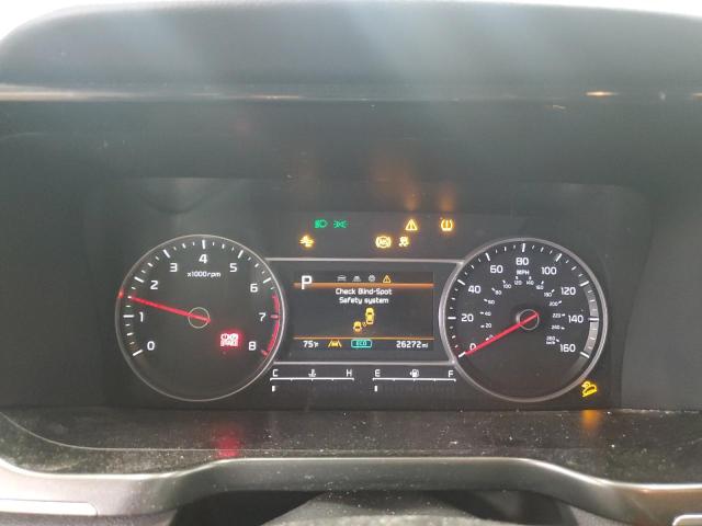 2023 KIA SORENTO LX - 5XYRGDLC7PG178248