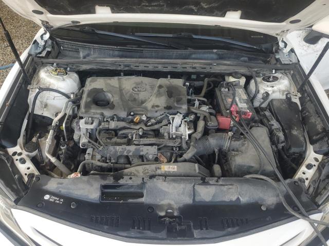 2018 TOYOTA CAMRY L 4T1B11HK6JU056449