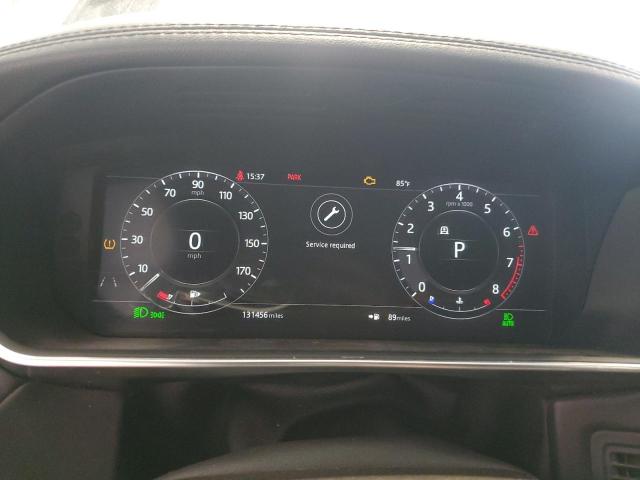 2018 LAND ROVER RANGE ROVER SPORT SUPERCHARGED DYNAMIC SALWR2REXJA805292