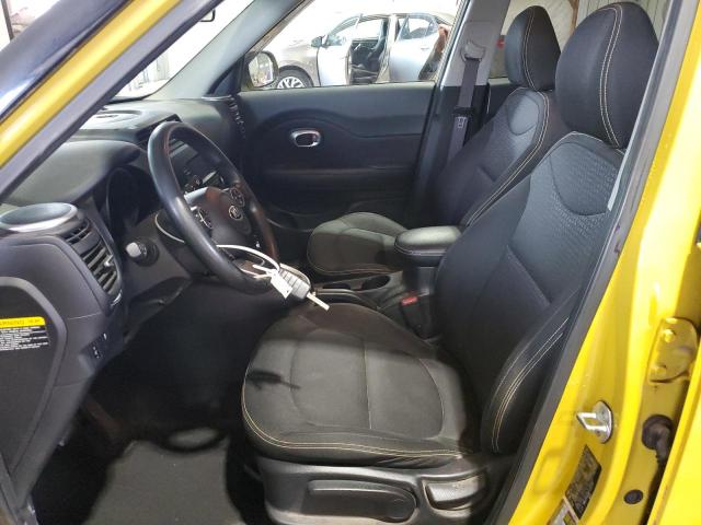2015 KIA SOUL + KNDJP3A58F7220787