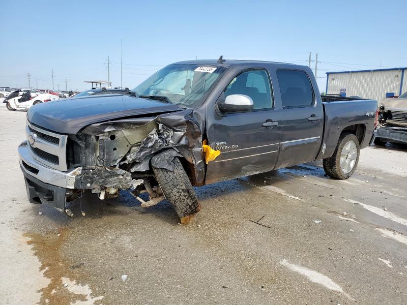 Global Auto Auctions: 2011 CHEVROLET SILVERADO