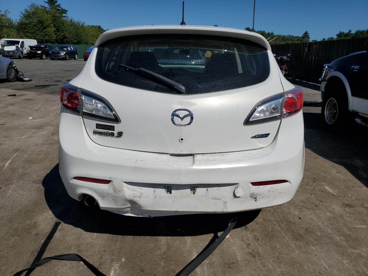 MAZDA 3 I