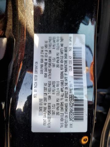 2010 MAZDA CX-9 - JM3TB3MA1A0215956