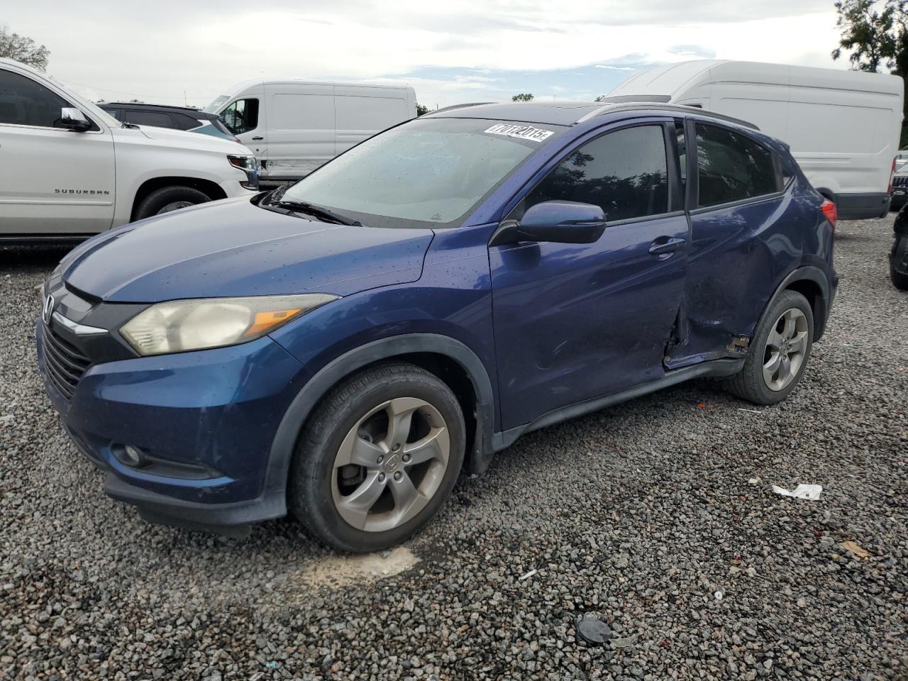 HONDA HR-V EXL