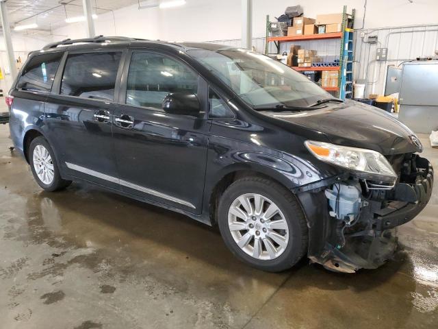 2015 TOYOTA SIENNA XLE 5TDDK3DC8FS096564