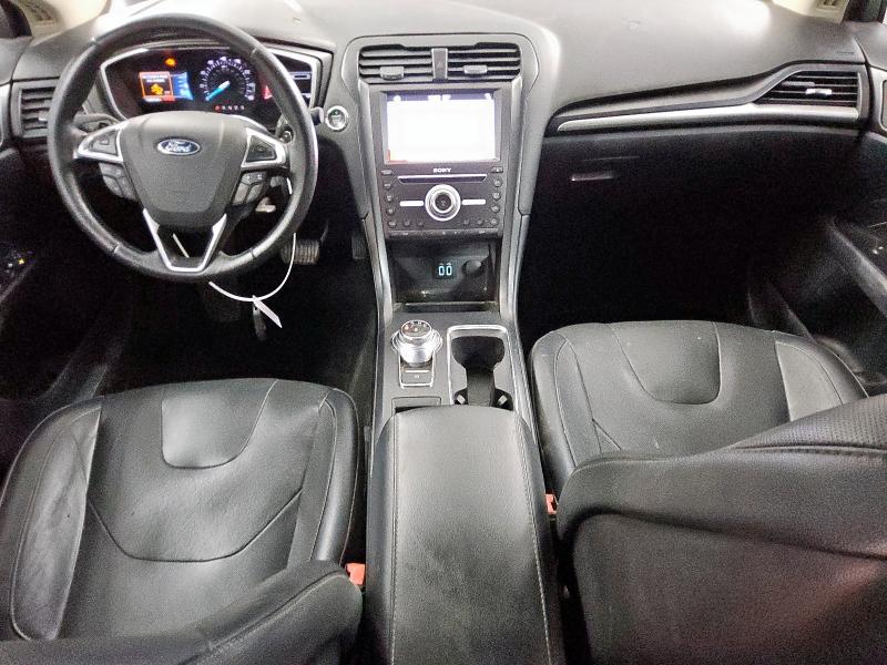 2019 FORD FUSION TIT 3FA6P0D90KR205776
