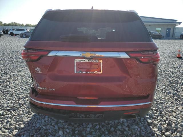 2023 CHEVROLET TRAVERSE H 1GNEVNKW5PJ187320