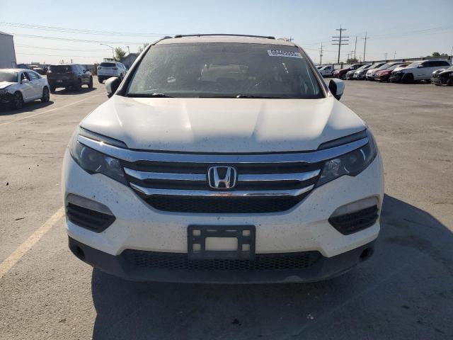 2017 HONDA PILOT EXL - 5FNYF6H51HB087425