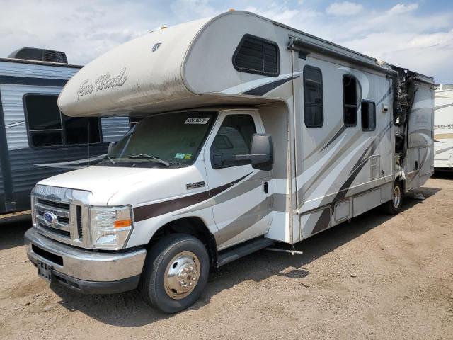 Global Auto Auctions: 2015 FORD ECONOLINE