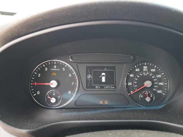 2016 KIA SORENTO EX - 5XYPHDA16GG003608
