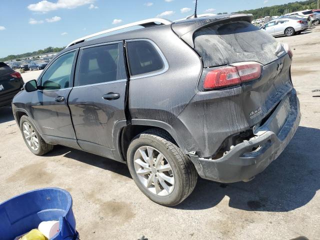 2016 JEEP CHEROKEE LIMITED 1C4PJMDB3GW240049