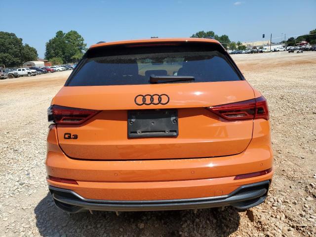 2021 AUDI Q3 PREMIUM WA1EECF31M1074533