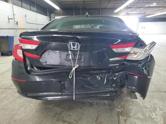 2021 HONDA ACCORD HYB - 1HGCV3F52MA019198