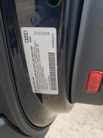 2023 AUDI A7 PREMIUM PLUS WAUR2BF25PN019952