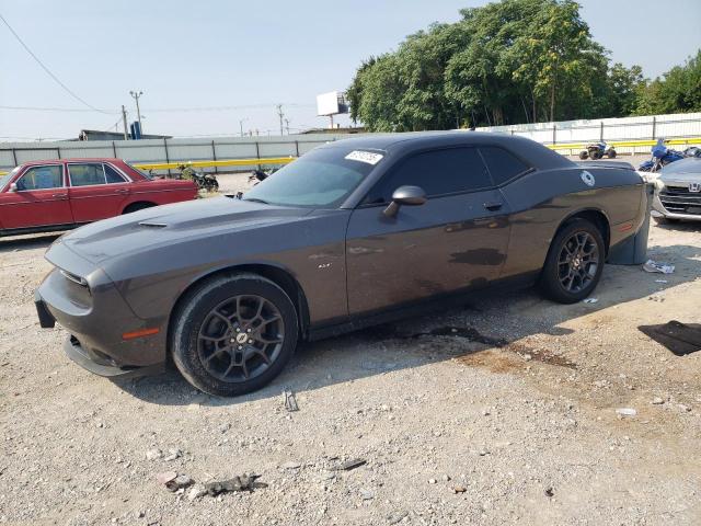 Global Auto Auctions: 2018 DODGE CHALLENGER GT