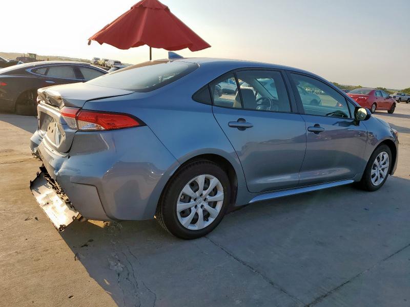 2022 TOYOTA COROLLA LE - JTDEPMAE4NJ224442