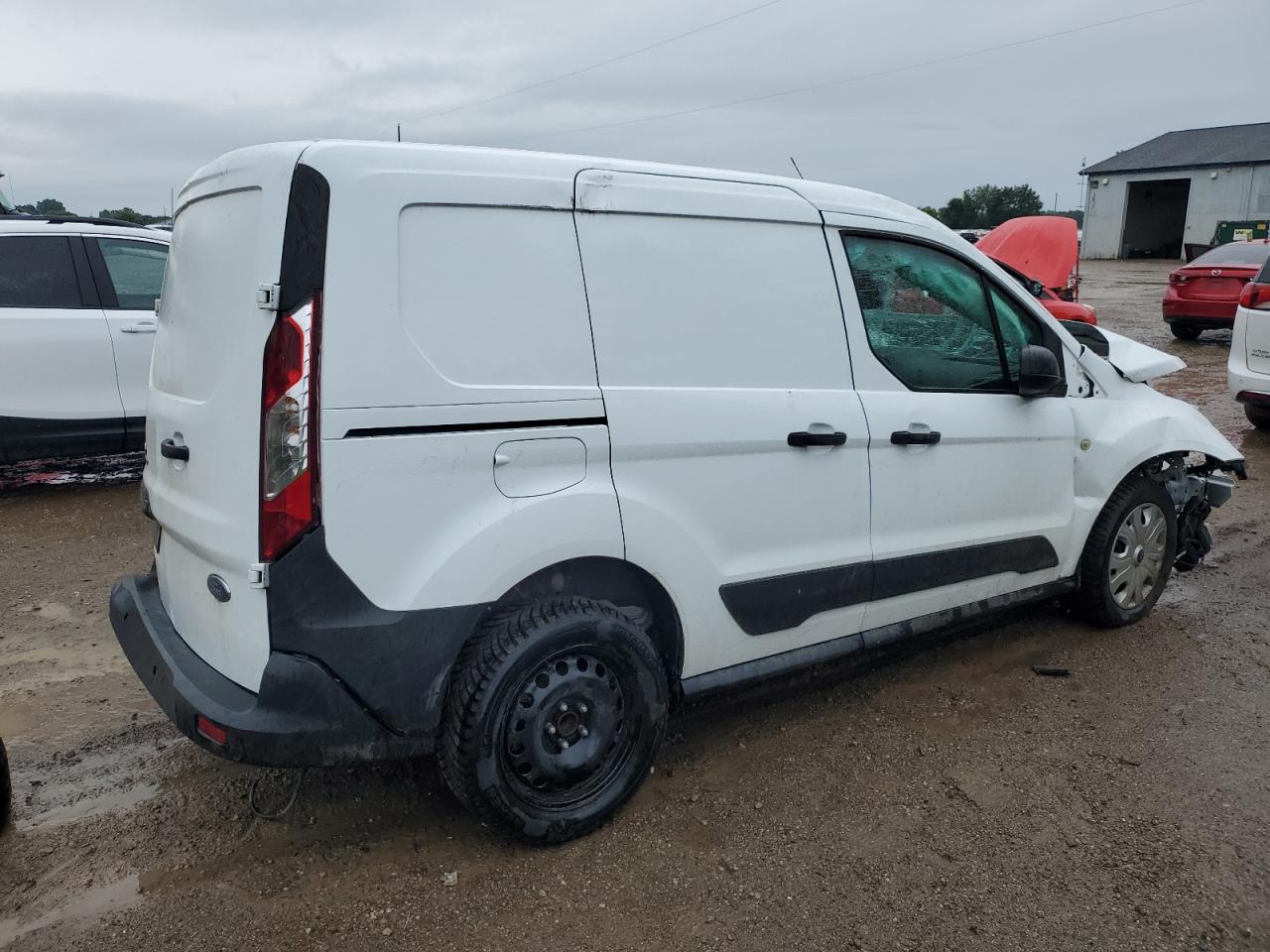 FORD TRANSIT CONNECT XL