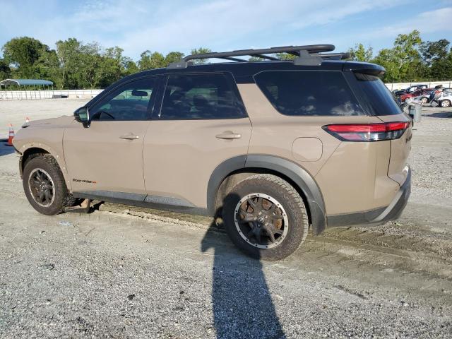 2023 NISSAN PATHFINDER SV #3279578260