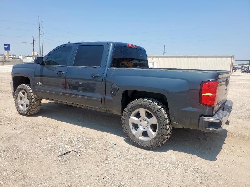 2018 CHEVROLET SILVERADO - 3GCUKREC8JG569436