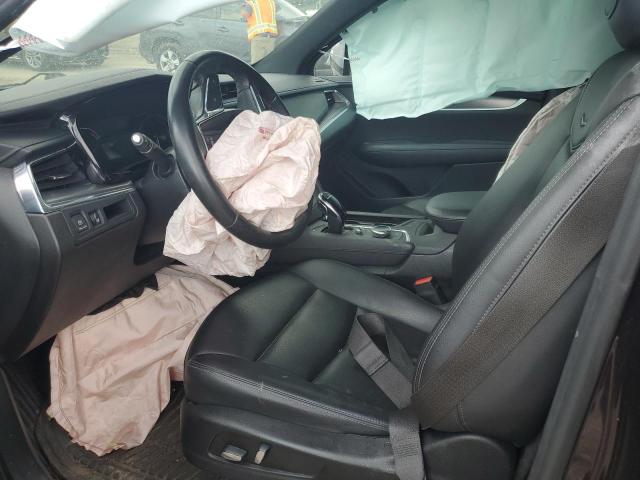 2020 CADILLAC XT5 LUXURY 1GYKNAR46LZ214779