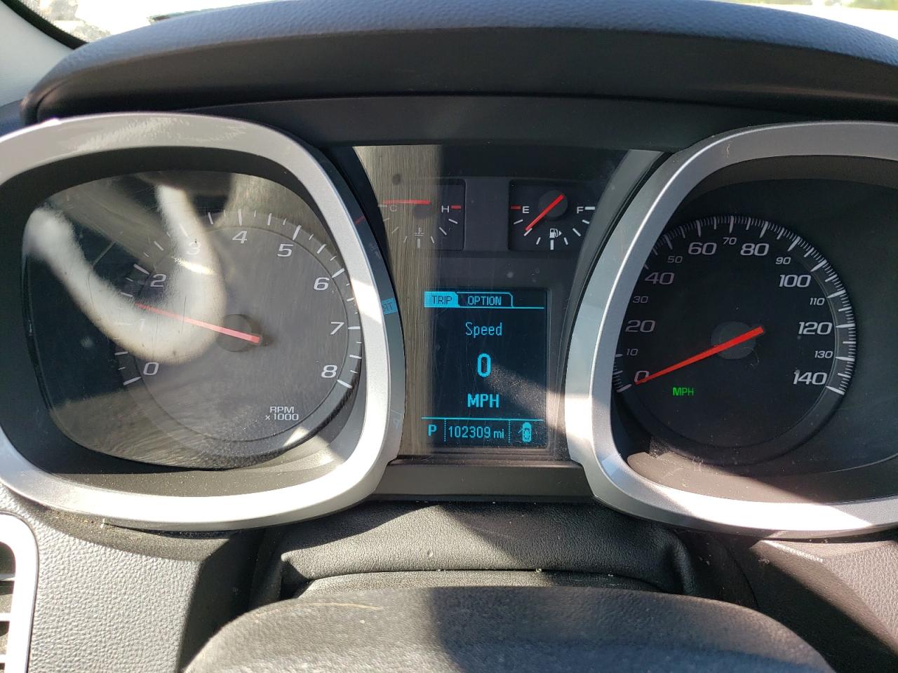 CHEVROLET EQUINOX LS