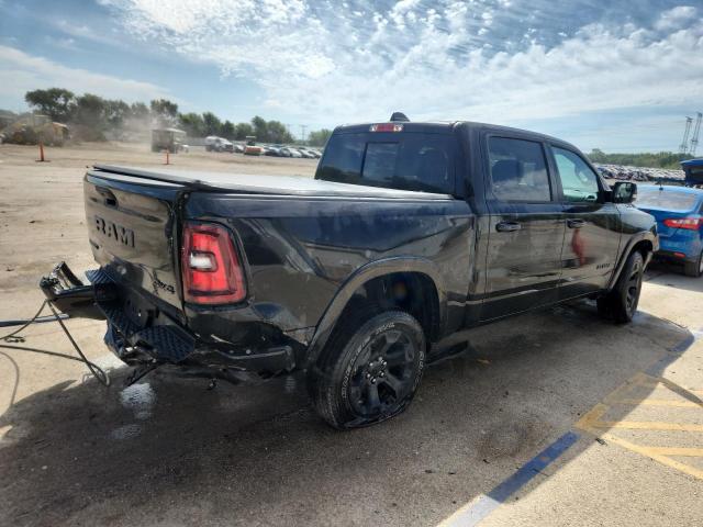 2025 RAM 1500 BIG H - 1C6RRFFGXSN585784
