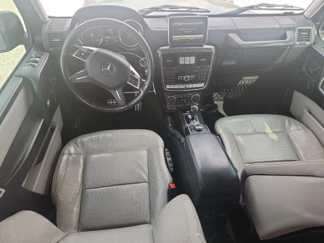 2016 MERCEDES-BENZ G 550 - WDCYC3KF6GX256636