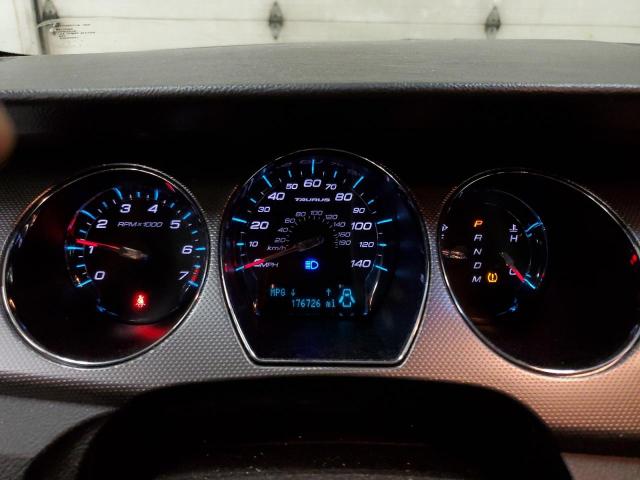 2011 FORD TAURUS SEL - 1FAHP2EW2BG121779