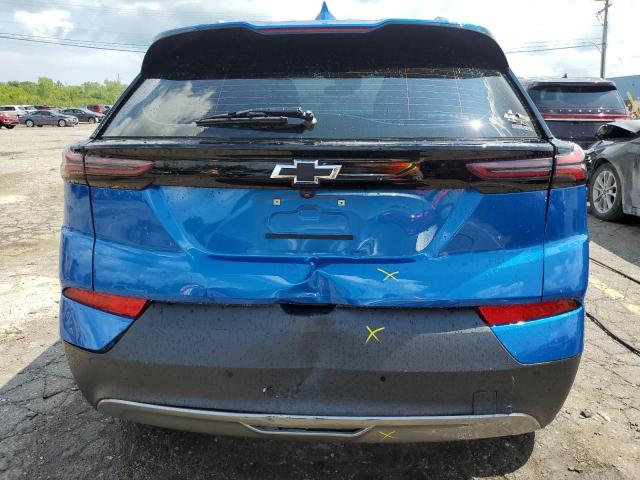 2023 CHEVROLET BOLT EUV L 1G1FY6S07P4107609