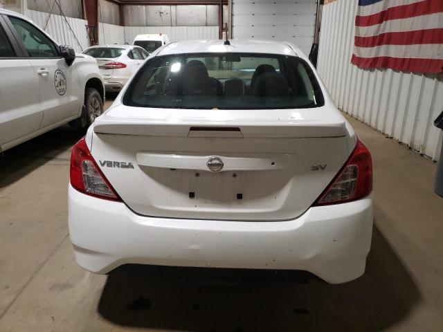 2019 NISSAN VERSA S 3N1CN7AP0KL860492