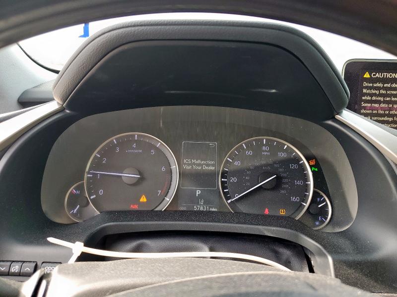 2019 LEXUS RX 350 BAS 2T2ZZMCA1KC119656