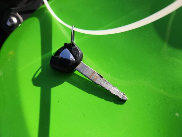 2014 KAWASAKI ZX636 F JKBZXJF14EA003208